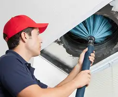 duct cleaning services with professional air duct system cleaning in Sarasota, FL